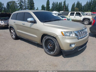 JEEP GRAND CHEROKEE 2011
