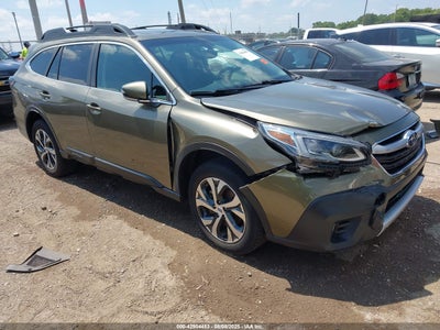 SUBARU OUTBACK 2022