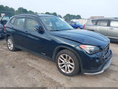 BMW X1 2015