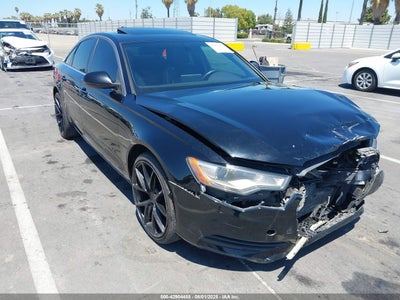 AUDI A6 2013