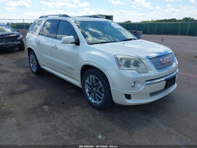 GMC ACADIA 2011