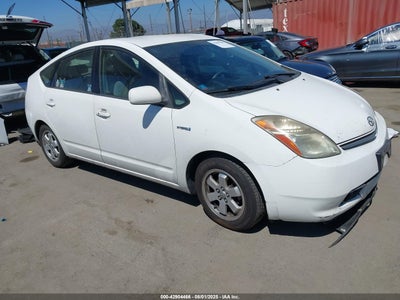 TOYOTA PRIUS 2008