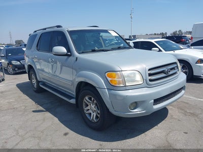 TOYOTA SEQUOIA 2004