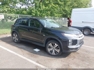 MITSUBISHI OUTLANDER SPORT 2021