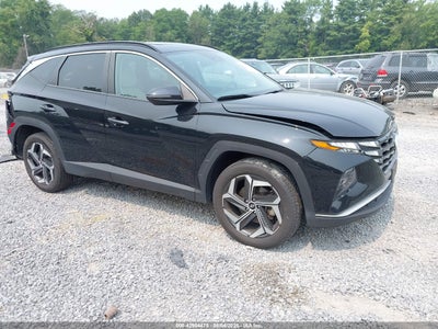 HYUNDAI TUCSON 2023