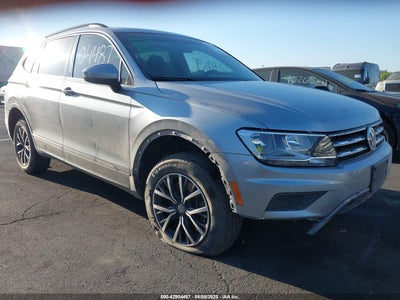 VOLKSWAGEN TIGUAN 2020