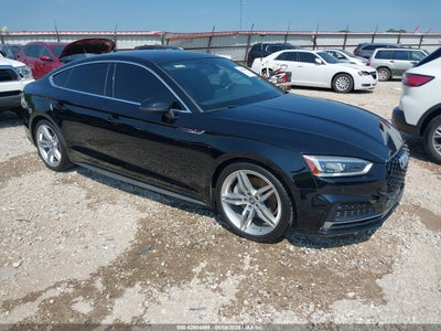 AUDI A5 2018