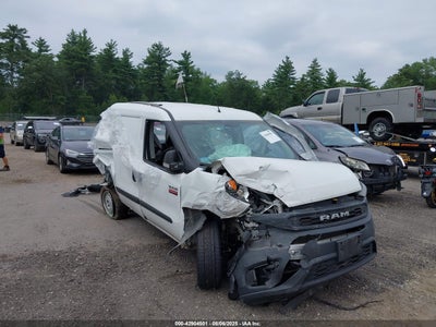 RAM PROMASTER CITY 2020