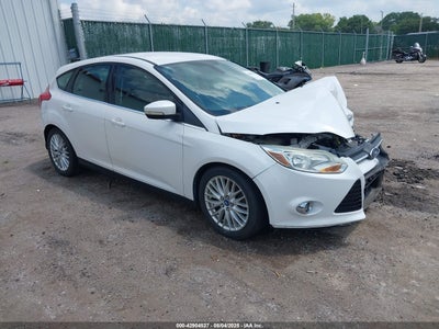 FORD FOCUS 2012