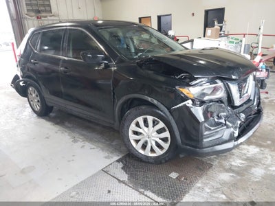 NISSAN ROGUE 2017