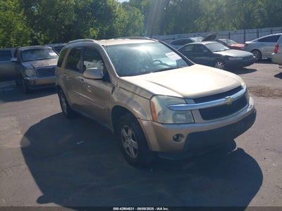 CHEVROLET EQUINOX 2006
