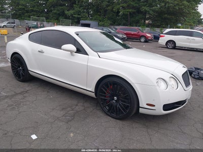 BENTLEY CONTINENTAL GT 2005