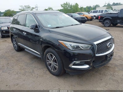 INFINITI QX60 2018