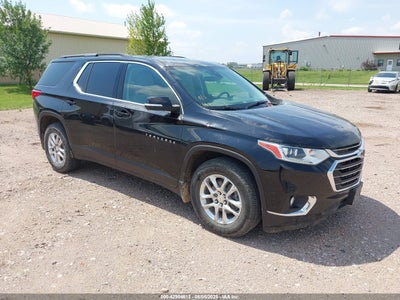 CHEVROLET TRAVERSE 2021