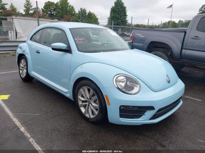 VOLKSWAGEN BEETLE 2017