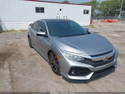 HONDA CIVIC 2018