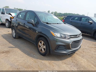 CHEVROLET TRAX 2019