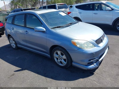 TOYOTA MATRIX 2004
