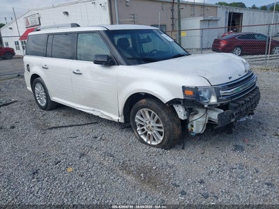 FORD FLEX 2015