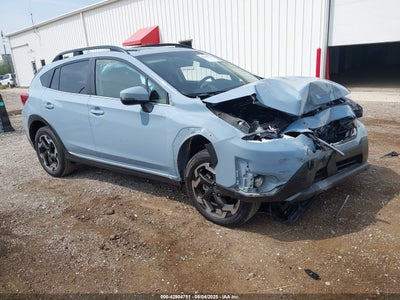 SUBARU CROSSTREK 2023