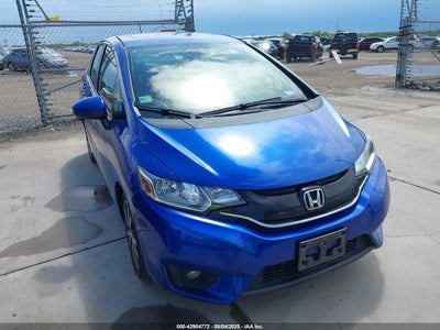 HONDA FIT 2015