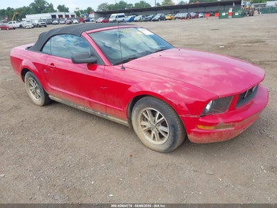 FORD MUSTANG 2005