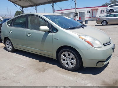 TOYOTA PRIUS 2007
