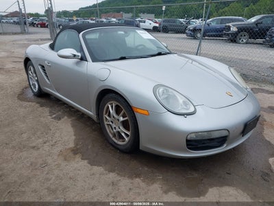 PORSCHE BOXSTER 2005