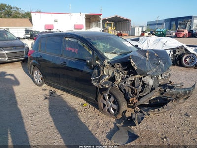 NISSAN VERSA 2009