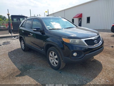 KIA SORENTO 2011