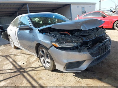 HONDA INSIGHT 2020