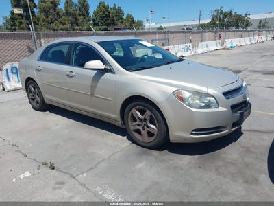 CHEVROLET MALIBU 2010
