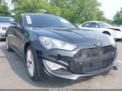 HYUNDAI GENESIS 2015
