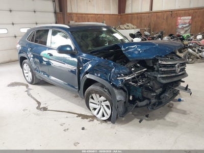VOLKSWAGEN ATLAS CROSS SPORT 2022