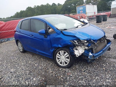 HONDA FIT 2016