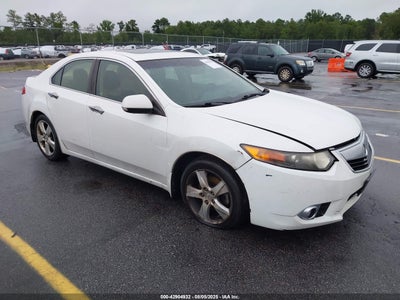 ACURA TSX 2012