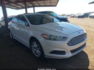 FORD FUSION 2014