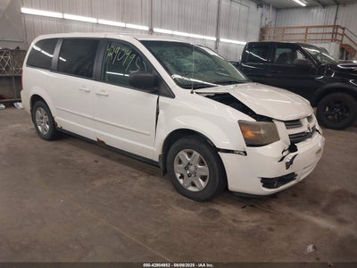 DODGE GRAND CARAVAN 2009