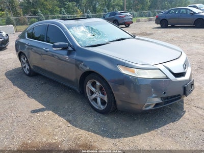 ACURA TL 2009