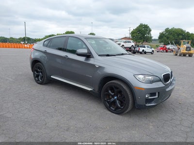 BMW X6 2014