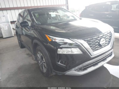 NISSAN ROGUE 2023