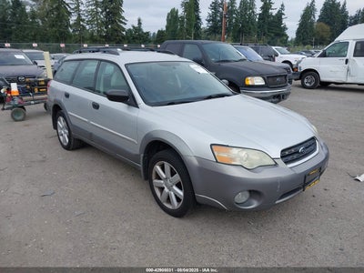 SUBARU OUTBACK 2006
