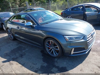 AUDI S5 2018