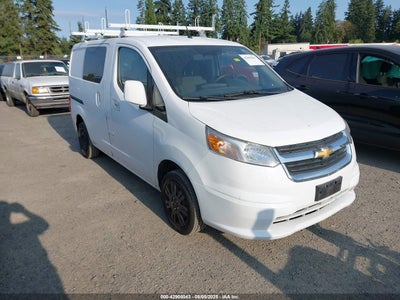 CHEVROLET CITY EXPRESS 2017