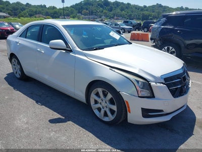 CADILLAC ATS 2015