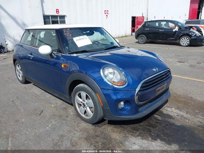 MINI HARDTOP 2018