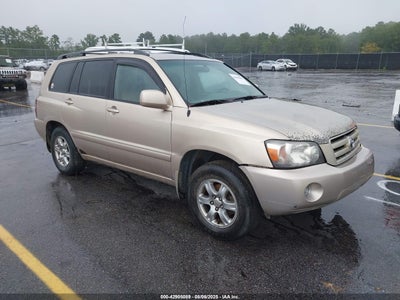 TOYOTA HIGHLANDER 2006