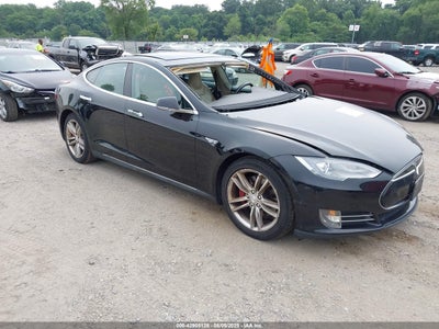 TESLA MODEL S 2013