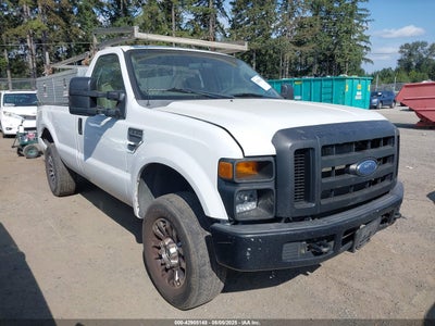 FORD F-250 2008
