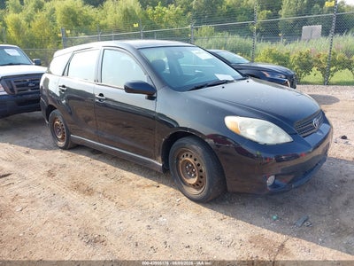 TOYOTA MATRIX 2005